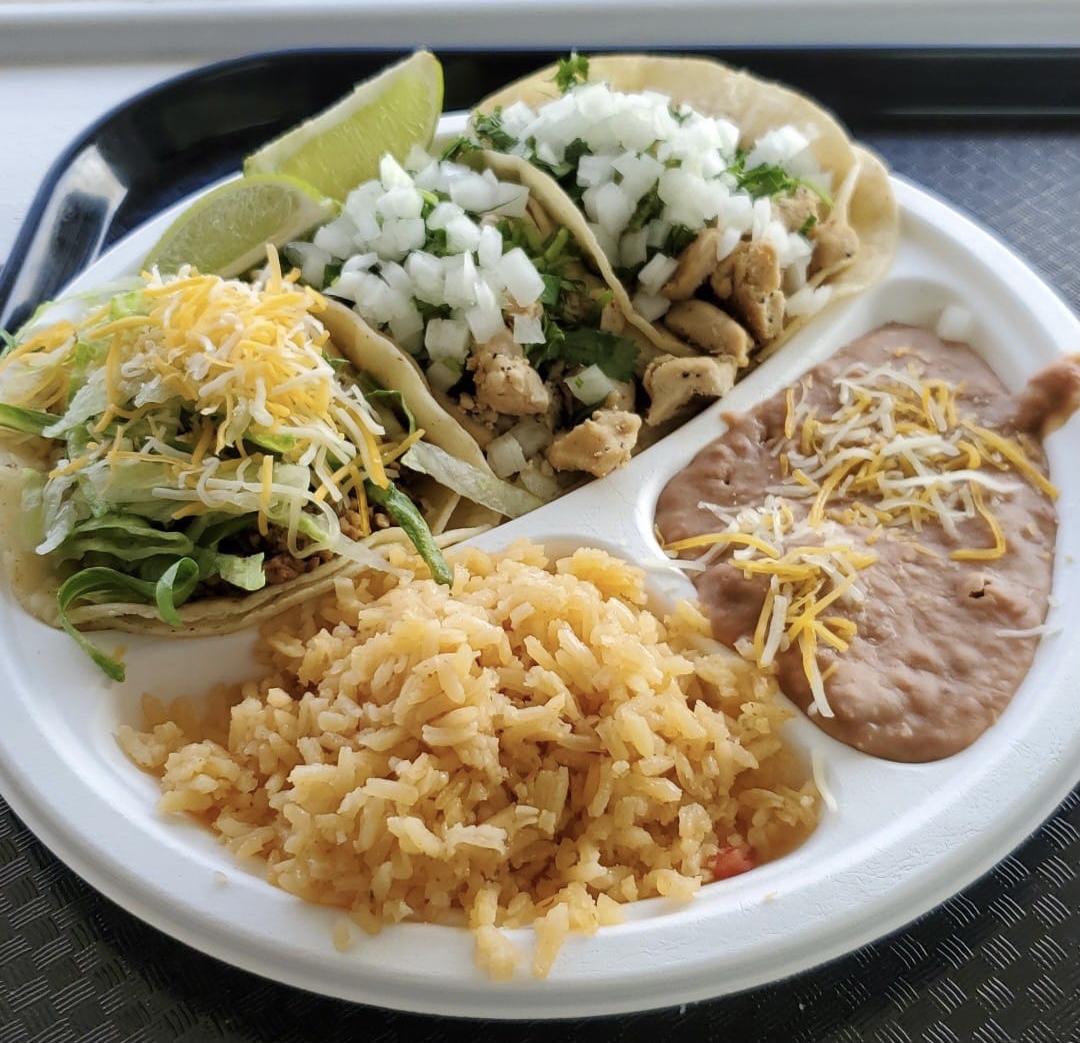 Order Taco Box food online from Papis Tacos And More store, Radcliff on bringmethat.com