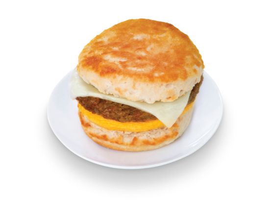 Order Sausage, Egg & Cheese Breakfast  food online from Krispy Krunchy Chicken store, Peabody on bringmethat.com