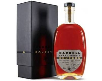 Order Barrell BCS Line 15 Year Bourbon (1st Bottling) Whiskey - 750ml food online from Newport Wine & Spirits store, Newport Beach on bringmethat.com