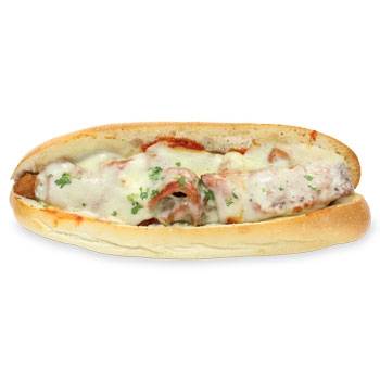 Order Chicken Parmigiana Sandwich food online from Nonna Rosa store, West Norriton on bringmethat.com