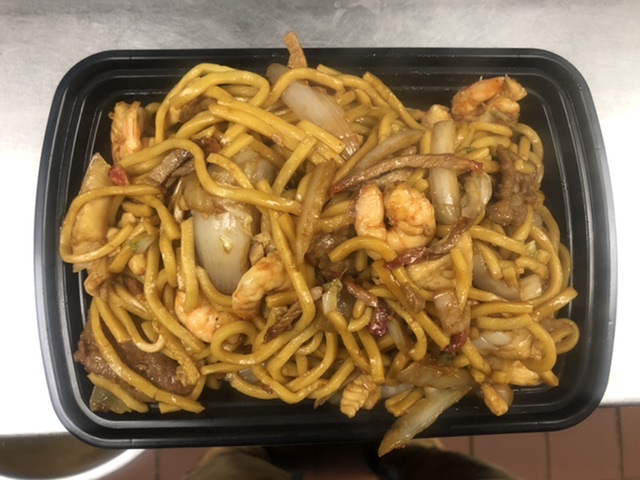 Order 38. House Special Lo Mein food online from New Chinese Boys store, Abingdon on bringmethat.com