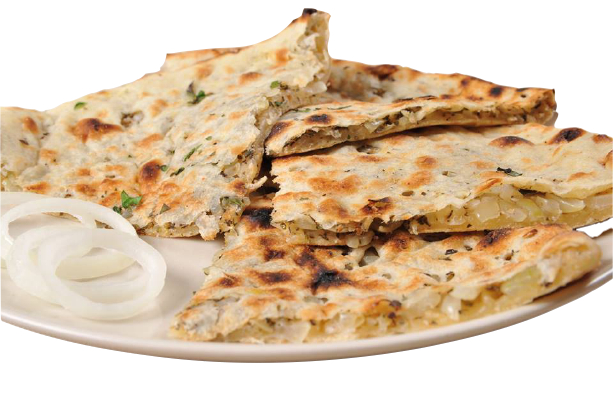 Order Onion Kulcha food online from Star of India store, Ferndale on bringmethat.com