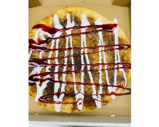 Order Raspberry Sticks food online from Big Daddy Pizza store, Pleasant Grove on bringmethat.com