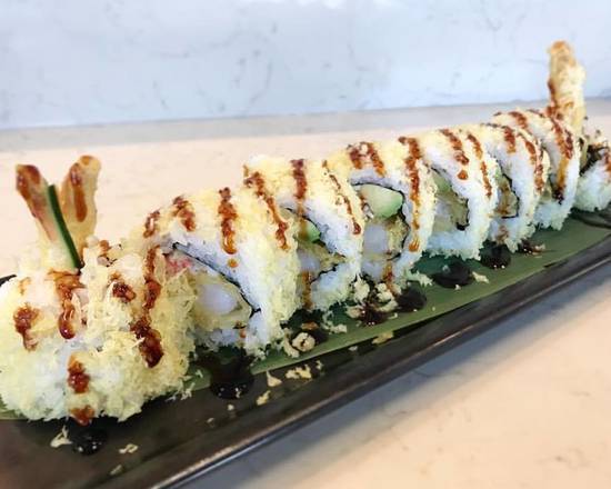 Order Crunchy Roll food online from Sushi Osawa store, Norcross on bringmethat.com
