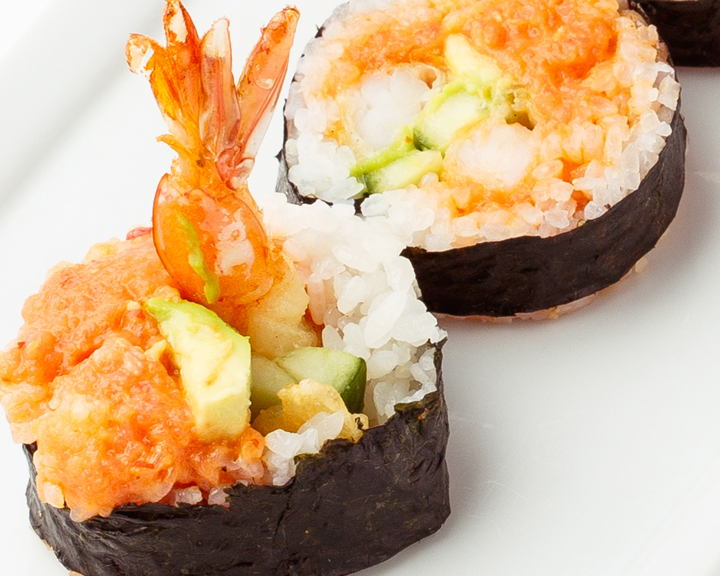 Order Rose Roll  food online from Kabuki - Brea store, Brea on bringmethat.com