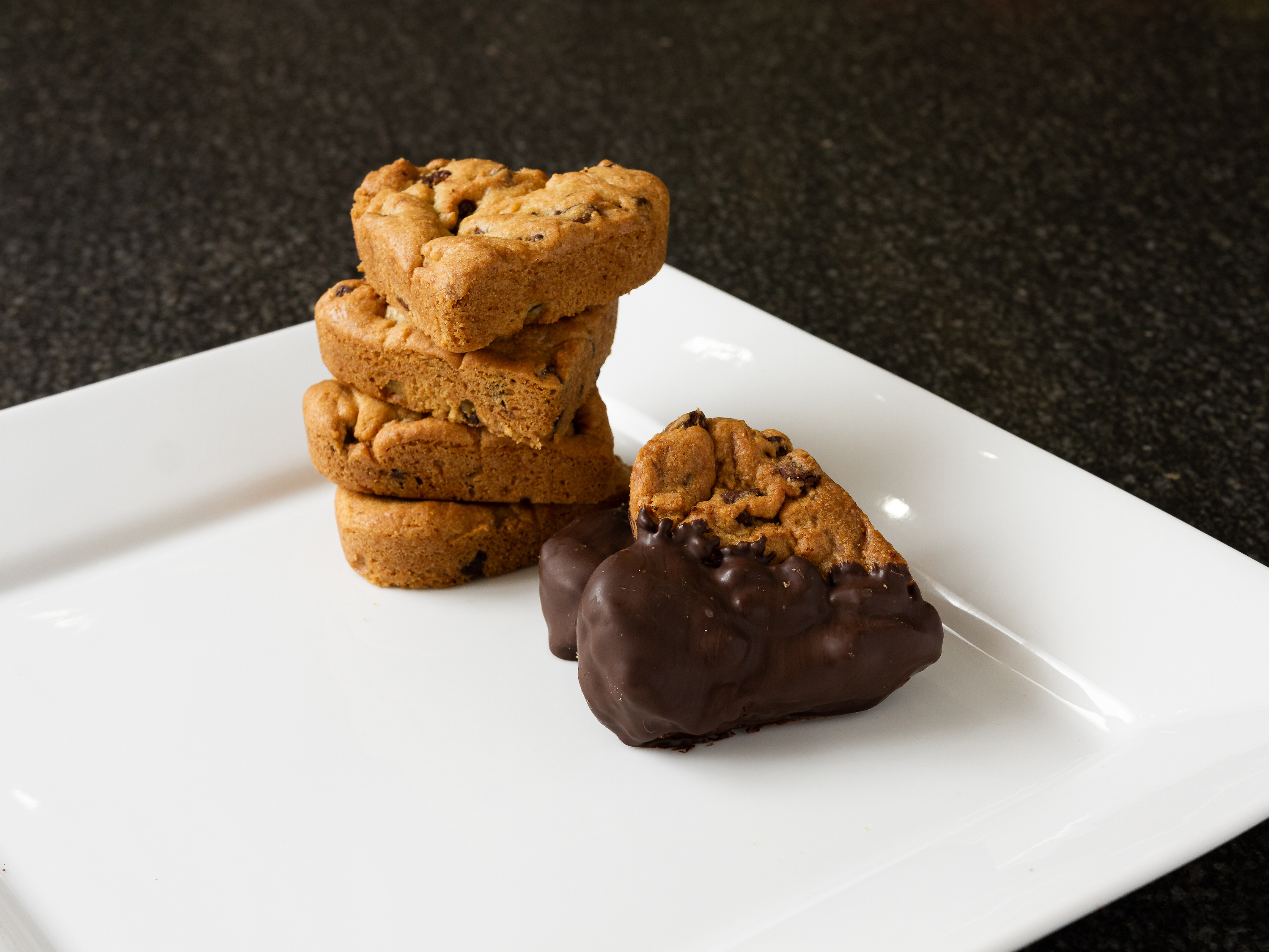 Order Chocolate Chip Cookies food online from Uncle Bob Fudge Kitchen store, Annapolis on bringmethat.com
