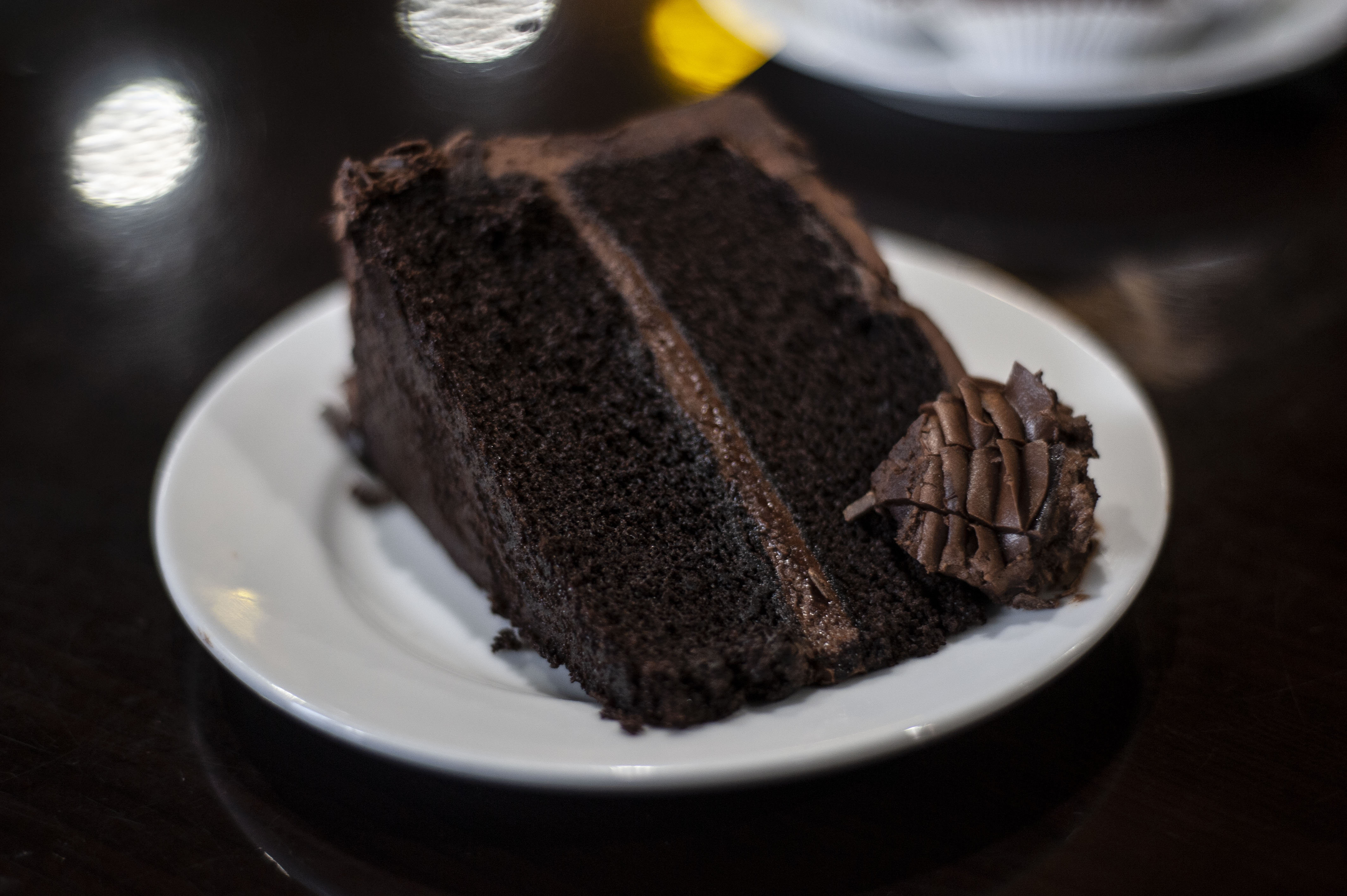 Order Chocolate Cake food online from Brazil Grill store, Hartford on bringmethat.com