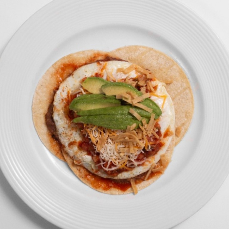 Order Huevos Rancheros  food online from Horseless Carriage store, North Hills on bringmethat.com