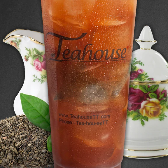 Order Earl Grey Black Tea food online from The Teahouse store, Houston on bringmethat.com