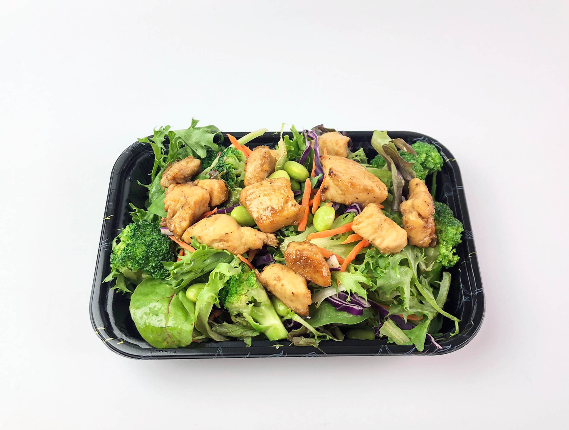 Order Grilled Chicken Salad food online from I Heart Bento store, Cupertino on bringmethat.com