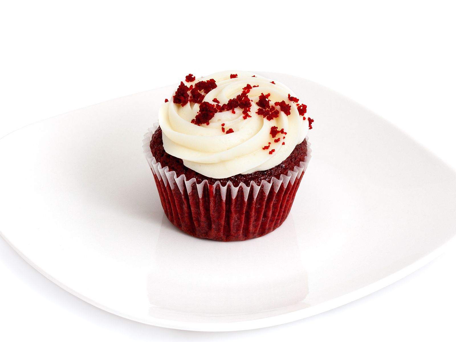 Order Red Velvet Cupcakes food online from Cobblers Cakes & Kream store, Inglewood on bringmethat.com