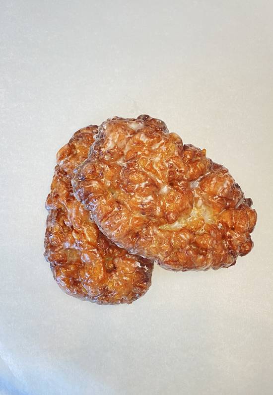 Order Apple Fritter food online from Shipley Donuts store, Wichita Falls on bringmethat.com