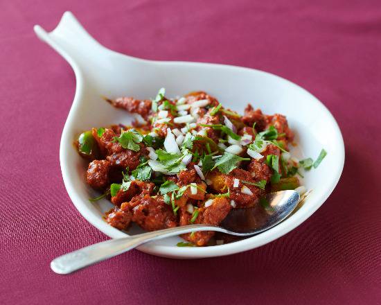 Order Chicken Chilli  food online from Namaste india store, Arvada on bringmethat.com