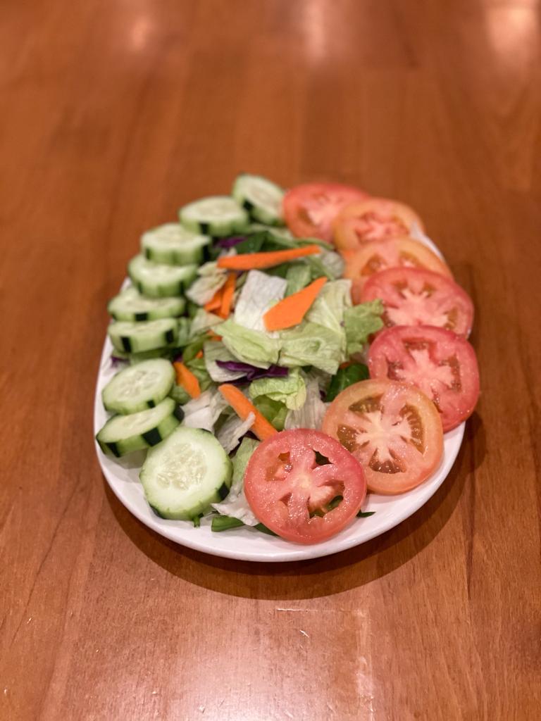 Order Green Salad food online from Village Tandoor store, Northridge on bringmethat.com