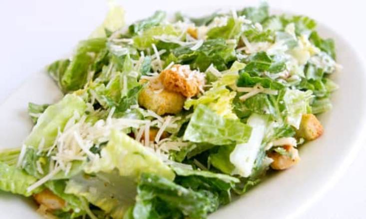 Order Caesar Salad food online from Dallas bbq store, New York on bringmethat.com
