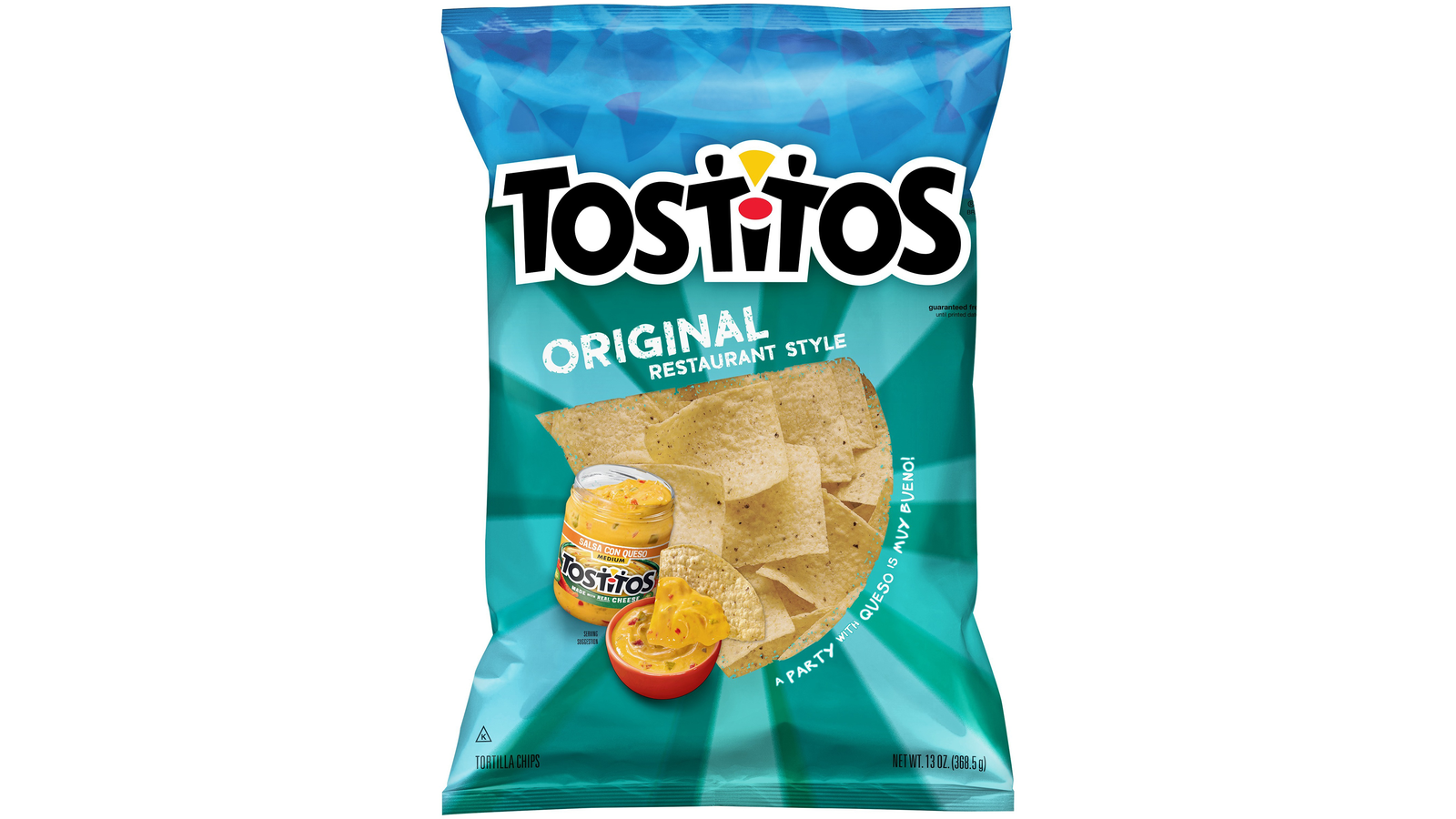 Order Tostitos original food online from Lula Convenience Store store, Evesham on bringmethat.com