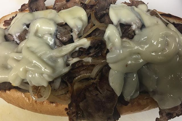 Order French Dip Sandwich food online from The Beef Brothers Deli & Catering store, Ellicott City on bringmethat.com