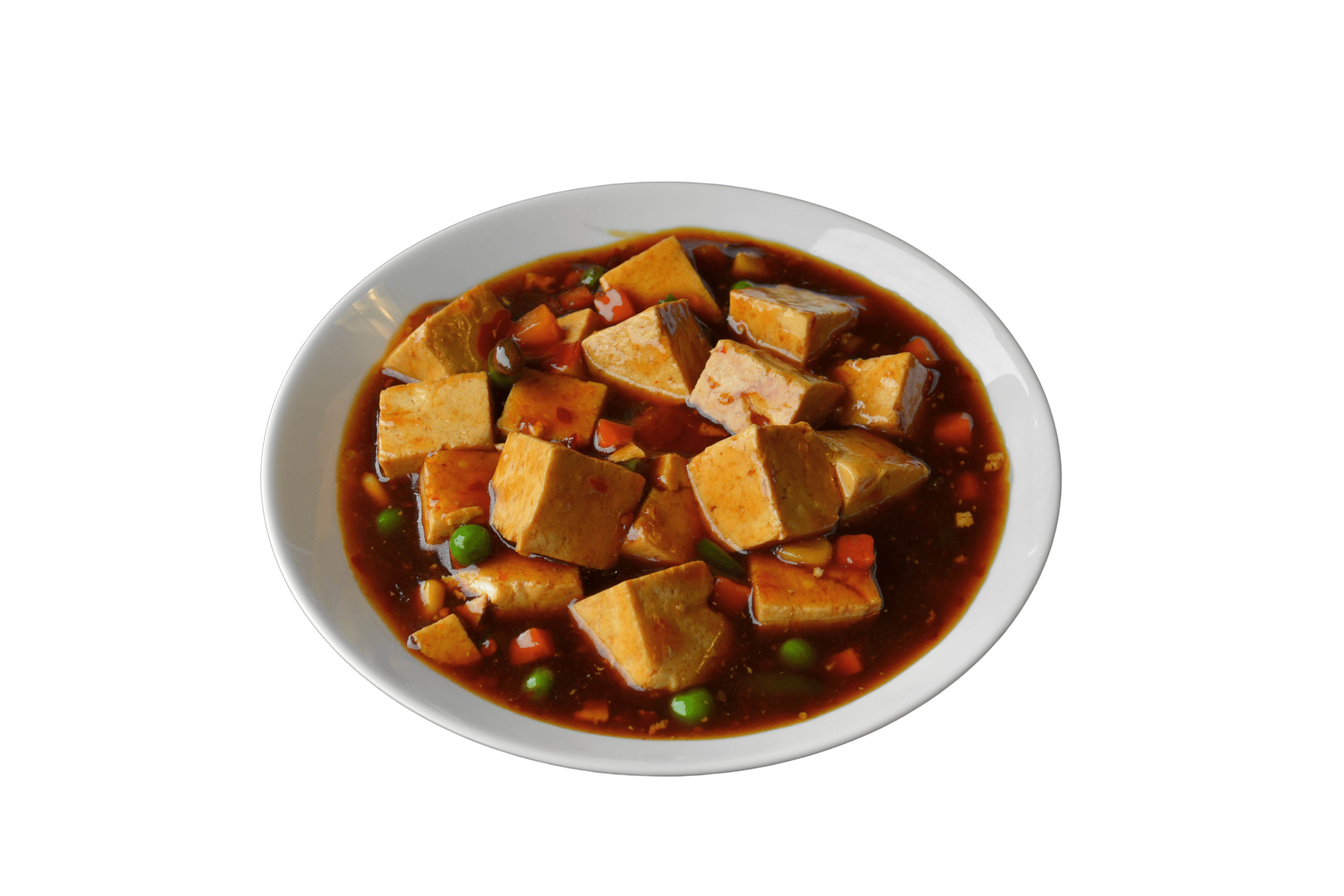 Order Ma Po Tofu food online from Halal China Kitchen Plus store, Jamaica on bringmethat.com