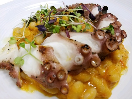 Order Grilled Octopus food online from Casa Italiana store, Richmond on bringmethat.com