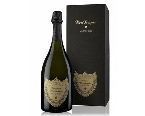 Order Dom Pérignon, Champagne Brut Vintage (2010) 750ml food online from House Of Wine store, New Rochelle on bringmethat.com