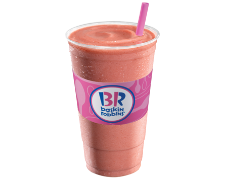 Order Smoothie food online from Baskin Robbins store, Whittier on bringmethat.com