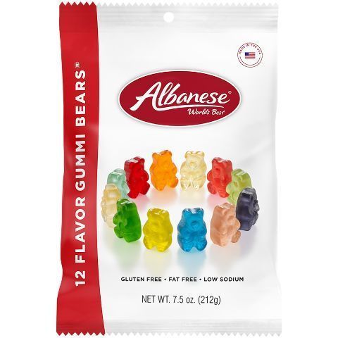Order Albanese Gummi Bears 7.5oz food online from 7-Eleven store, Clementon on bringmethat.com