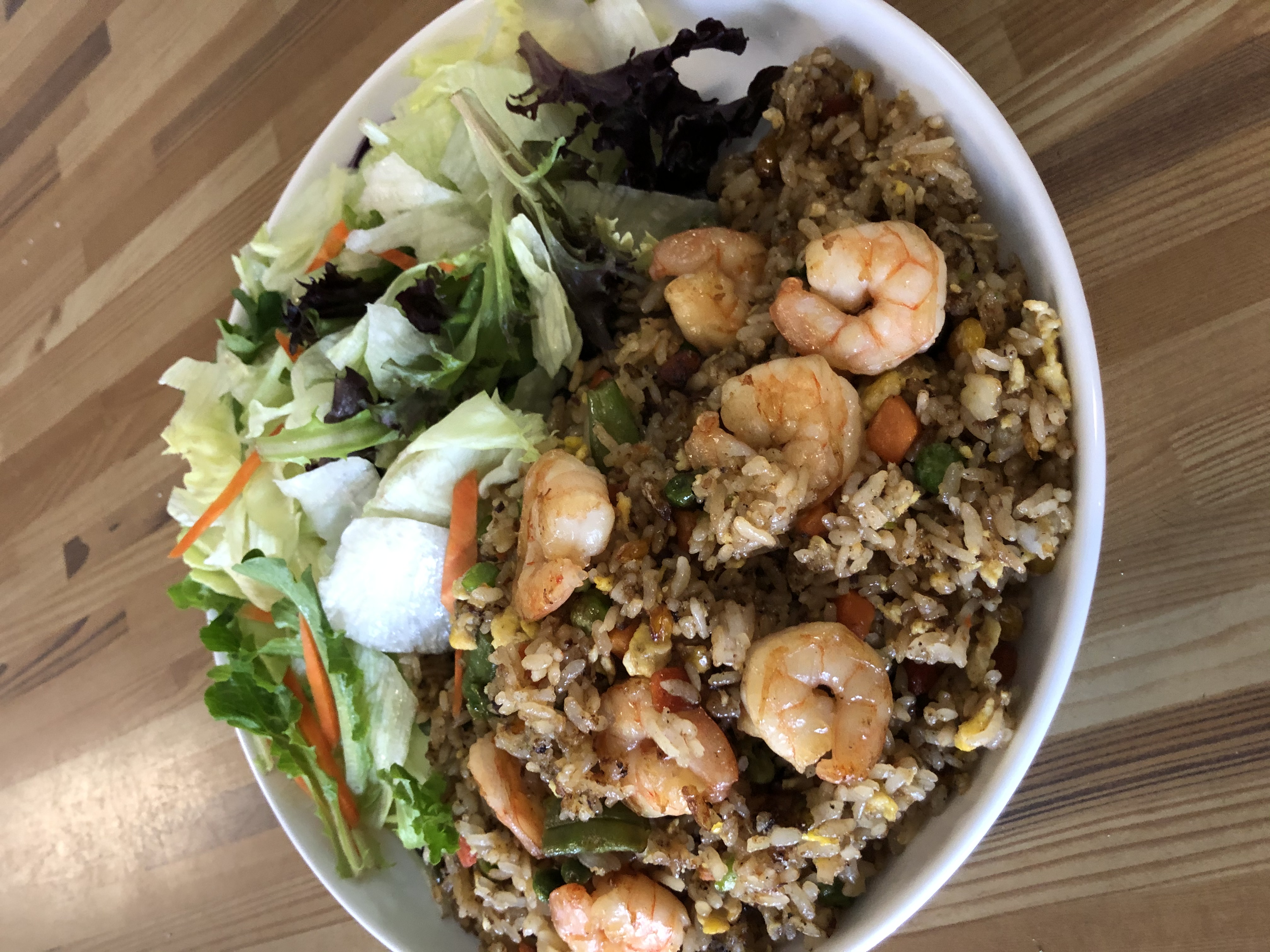 Order Shrimp Fried Rice food online from Don Eatery store, Santa Fe Springs on bringmethat.com