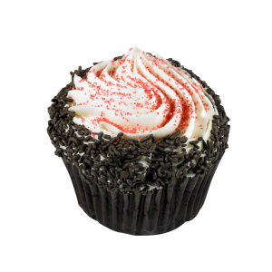 Order Red Velvet Cupcake food online from Holey Cream store, New York on bringmethat.com