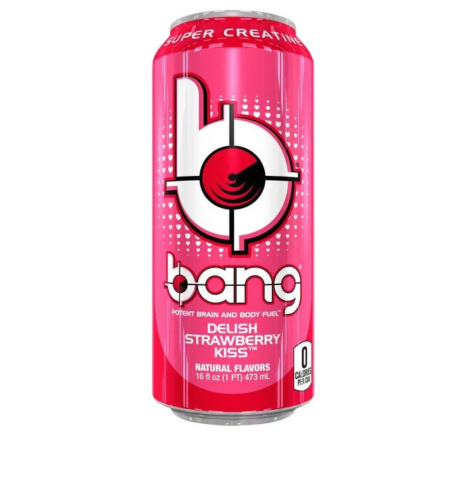 Order Bang Energy Drink 16 oz. food online from Pantry 1 Food Mart store, West Deptford on bringmethat.com