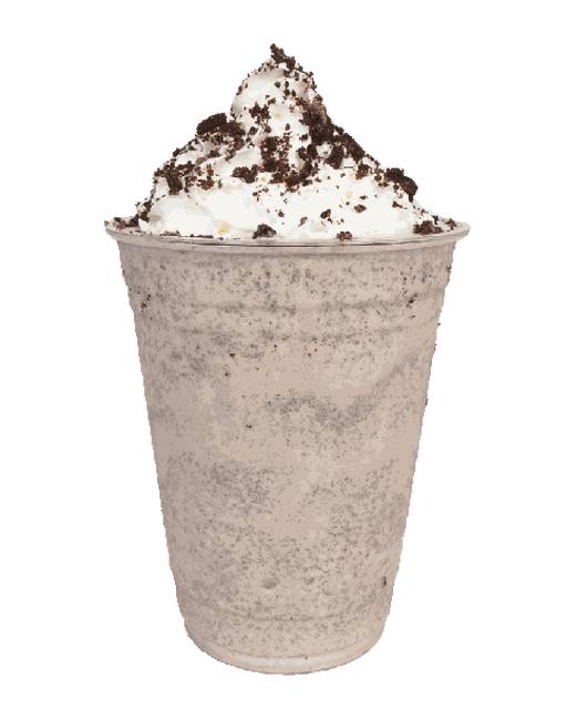 Order Cookies and cream Milk Shake food online from Iniburger store, Fremont on bringmethat.com