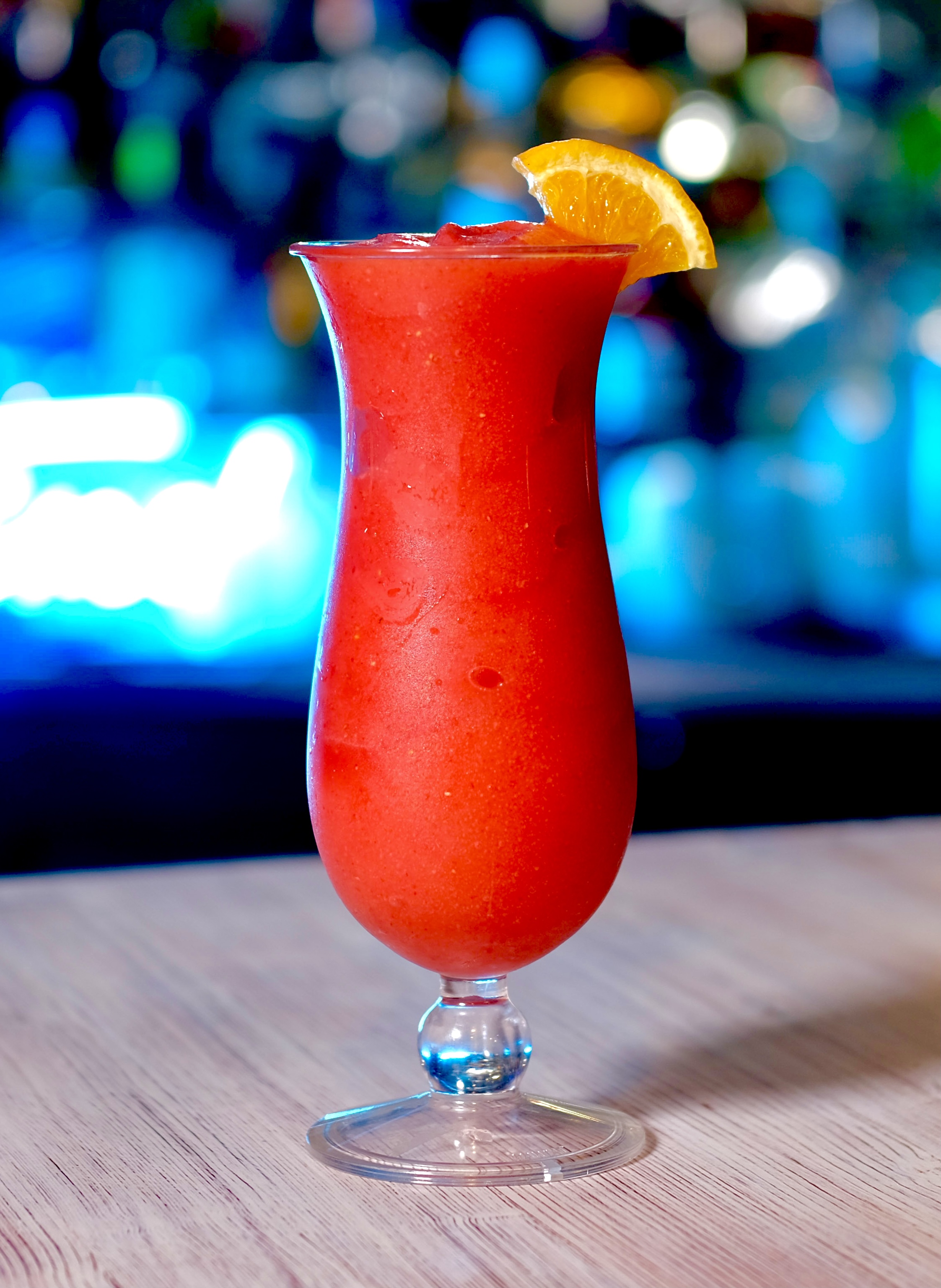 Order Strawberry paradise Frozen (12oz) food online from Time Tequila Bar Cafe store, Glendale on bringmethat.com
