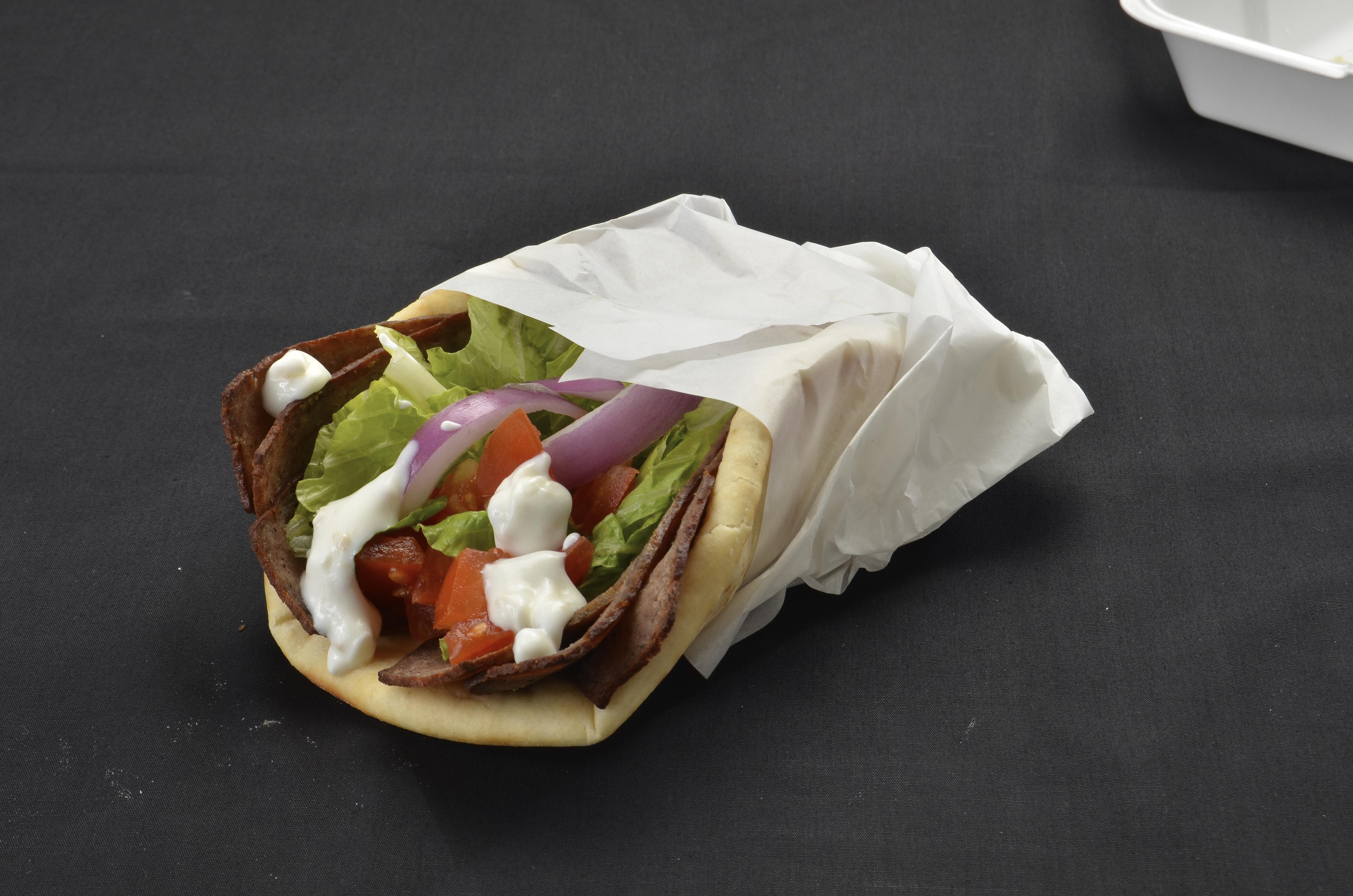 Order Gyro food online from Pizza Express store, Atascadero on bringmethat.com