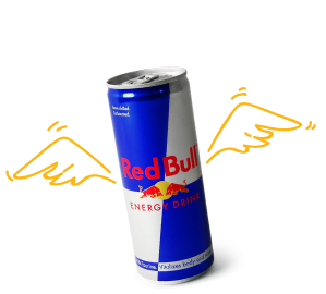 Order Red Bull Energy Drink food online from Rick Desert Grill store, Palm Springs on bringmethat.com