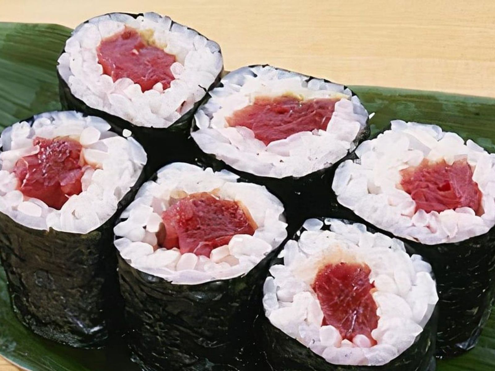 Order Tekka Maki  food online from Sushi Aoi store, Washington on bringmethat.com