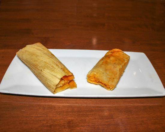 Order Tamale food online from Taco Burrito King store, Chicago on bringmethat.com