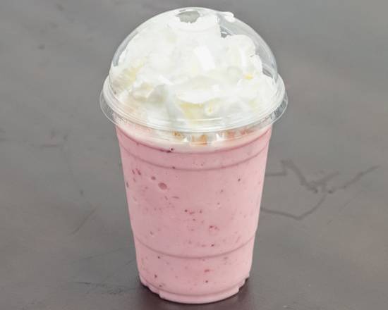 Order Strawberry Milkshake food online from Prime Eatery store, Dearborn on bringmethat.com
