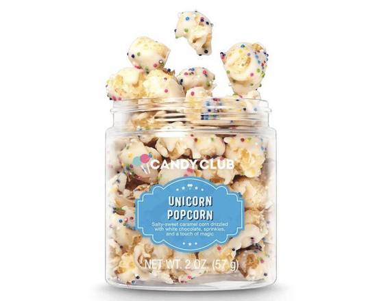 Order Unicorn Popcorn food online from Charles St. Wings & More store, Spring on bringmethat.com