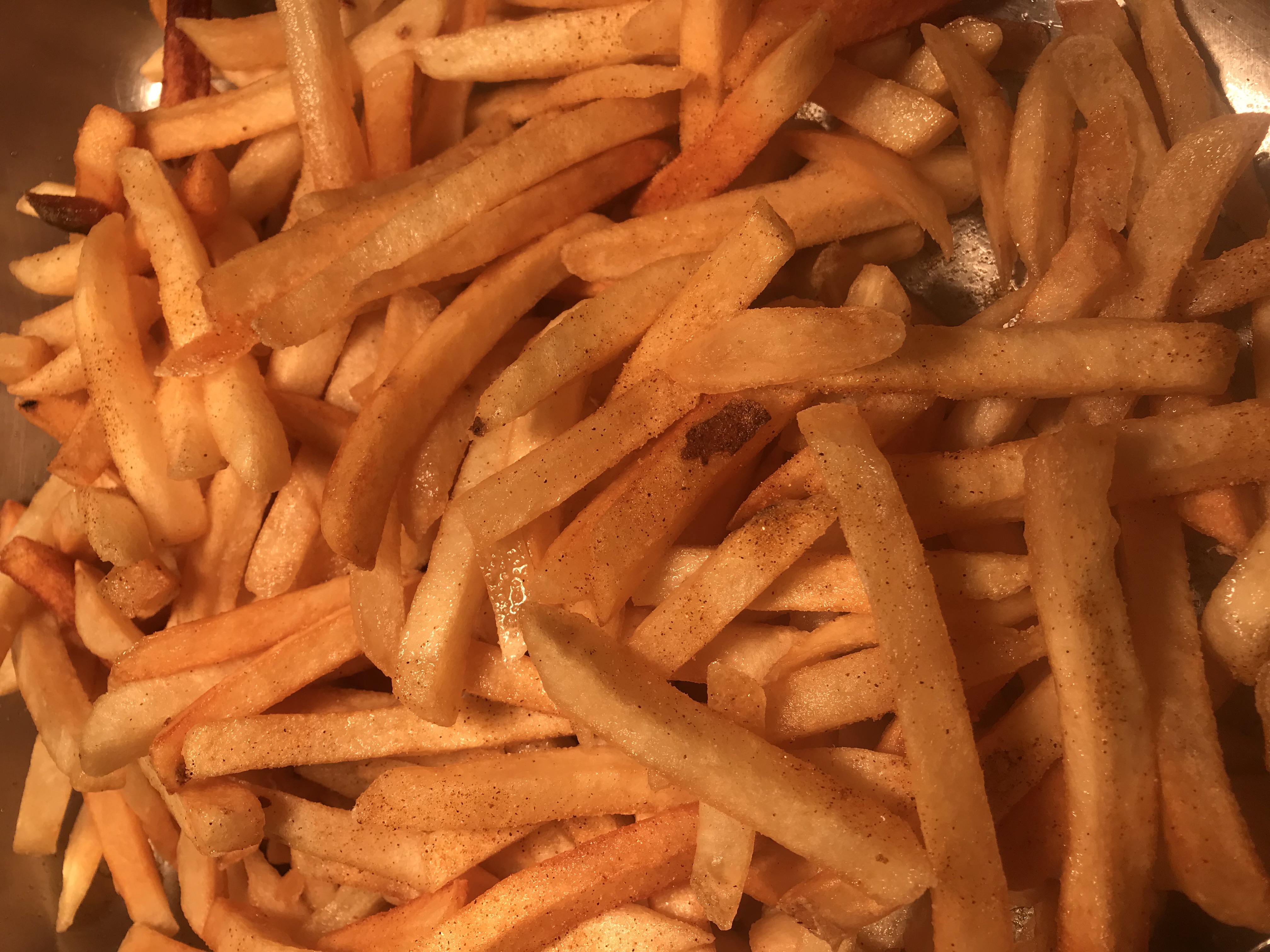 Order French Fries food online from Master Burger store, Los Angeles on bringmethat.com