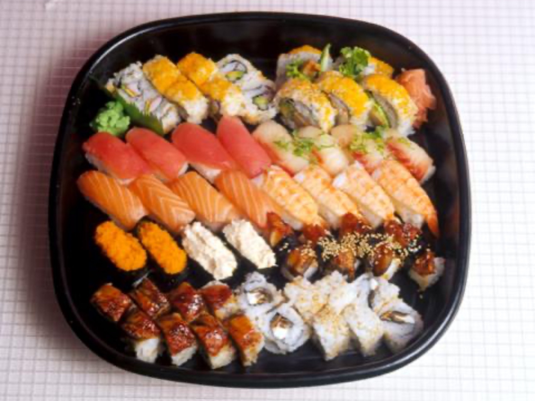 Order Titanic food online from Iron Sushi store, Miami Beach on bringmethat.com