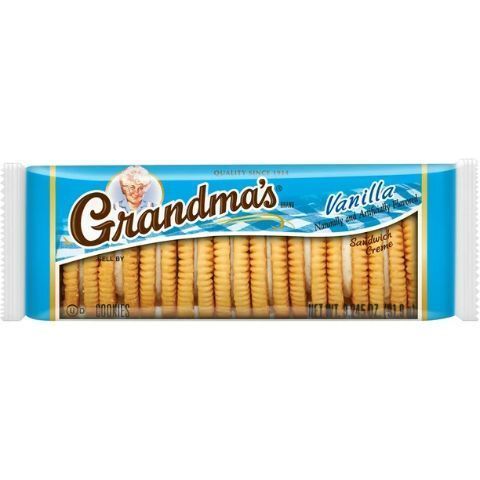 Order Grandmas Vanilla Creme 3.25oz food online from 7-Eleven store, Providence on bringmethat.com