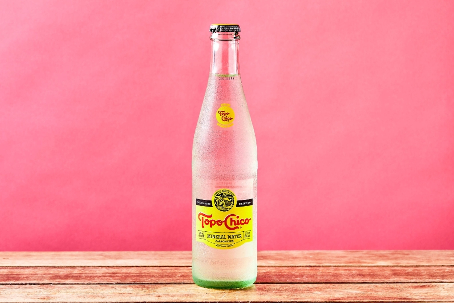 Order TOPO CHICO SPARKLING food online from Tu Madre store, Los Angeles on bringmethat.com