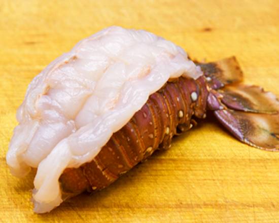 Order BB Cold Water Lobster Tail 8 oz. (RAW) food online from Morton The Steakhouse store, Las Vegas on bringmethat.com