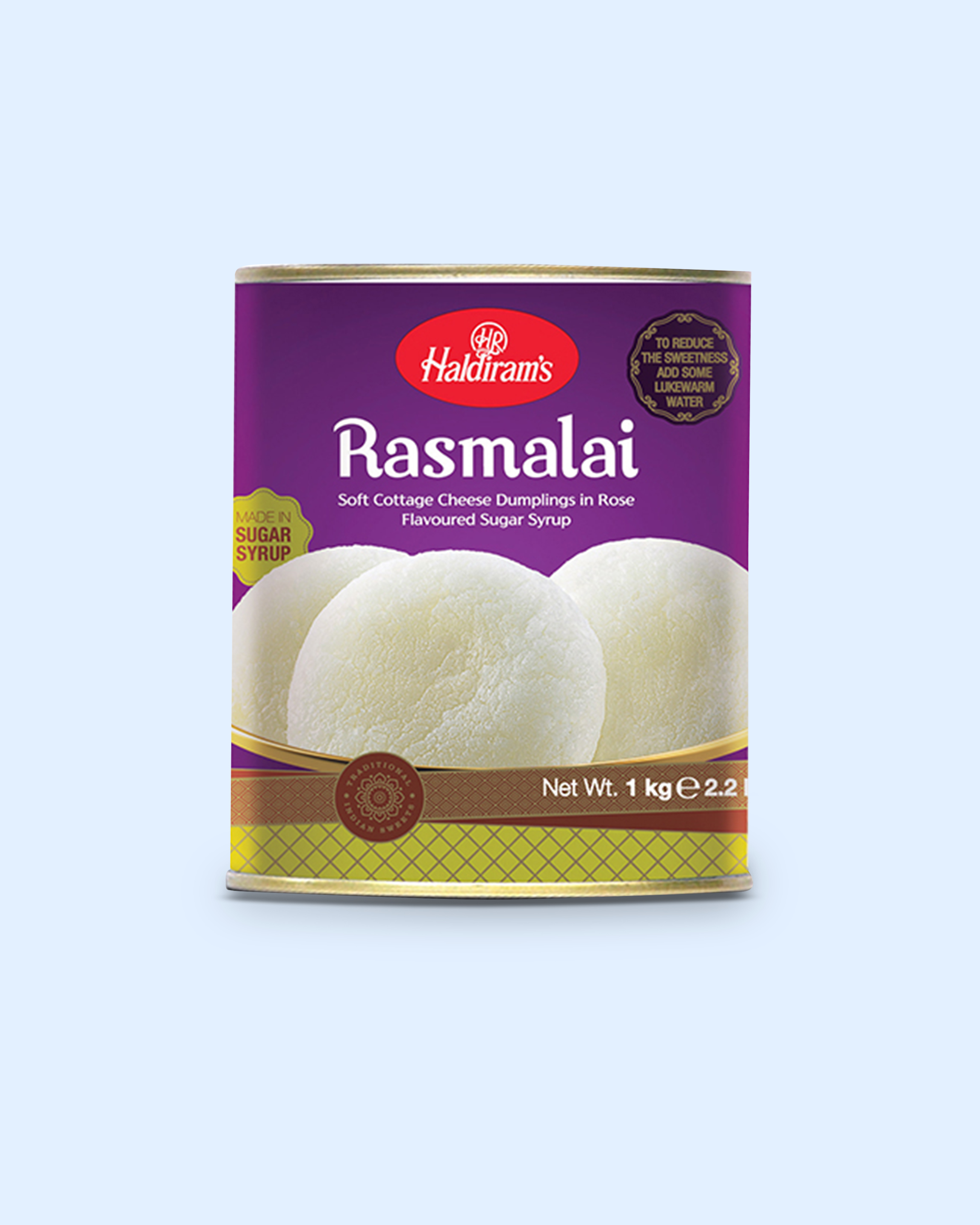 Order Rasmalai food online from India Delivered store, San Francisco on bringmethat.com
