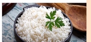 Order White Rice food online from Ghazni Afghan Kabobs store, Hayward on bringmethat.com