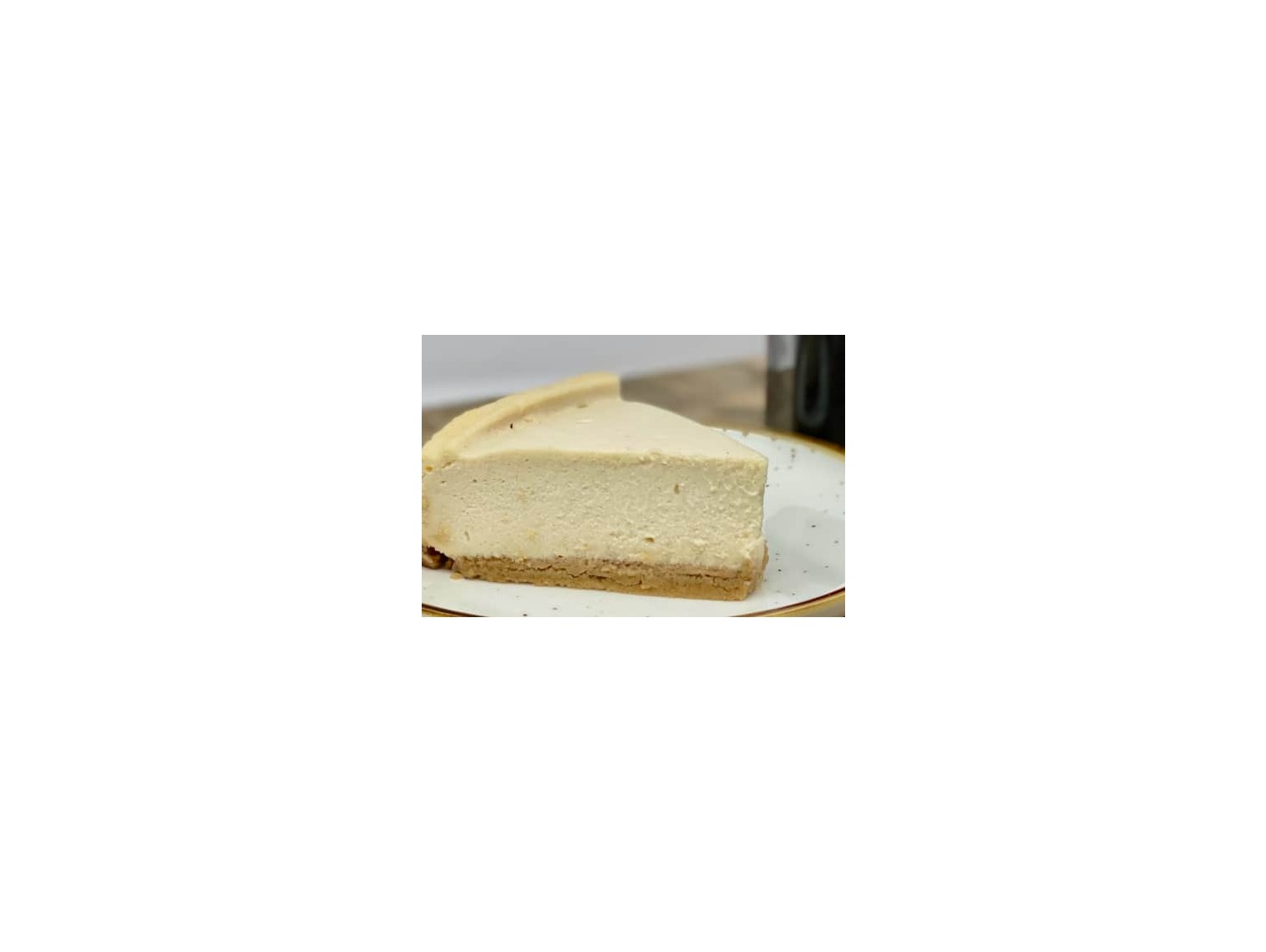Order Cheesecake food online from Vegan Picnic store, San Francisco on bringmethat.com