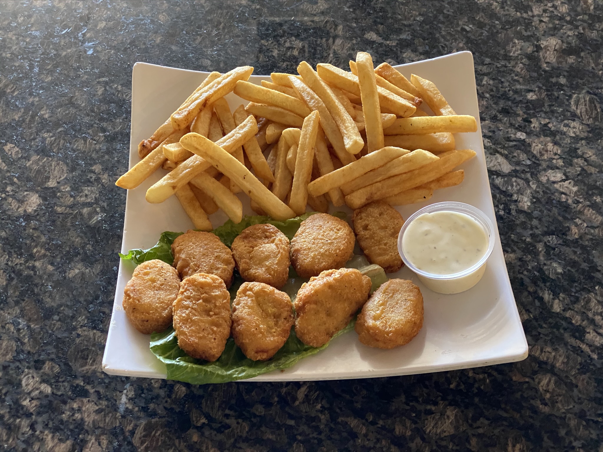 Order Kid's Chicken Nuggets food online from Puchica Bar And Grill store, Sherman Oaks on bringmethat.com