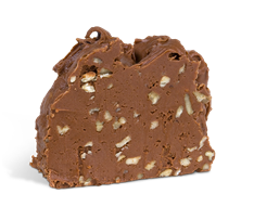 Order Pecan Fudge -Chocolate food online from Rocky Mountain Chocolate Factory store, Logan on bringmethat.com