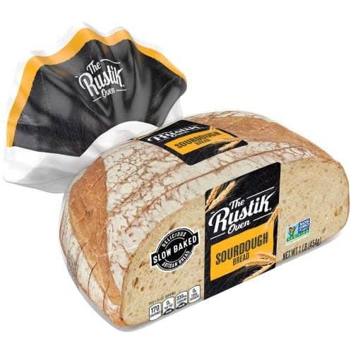 Order The Rustik Oven · Sourdough Bread (16 oz) food online from Vons store, Arcadia on bringmethat.com