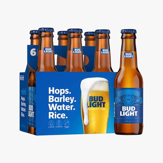 Order Bud Light food online from Bay Area Liquors & Groceries store, Oakland on bringmethat.com