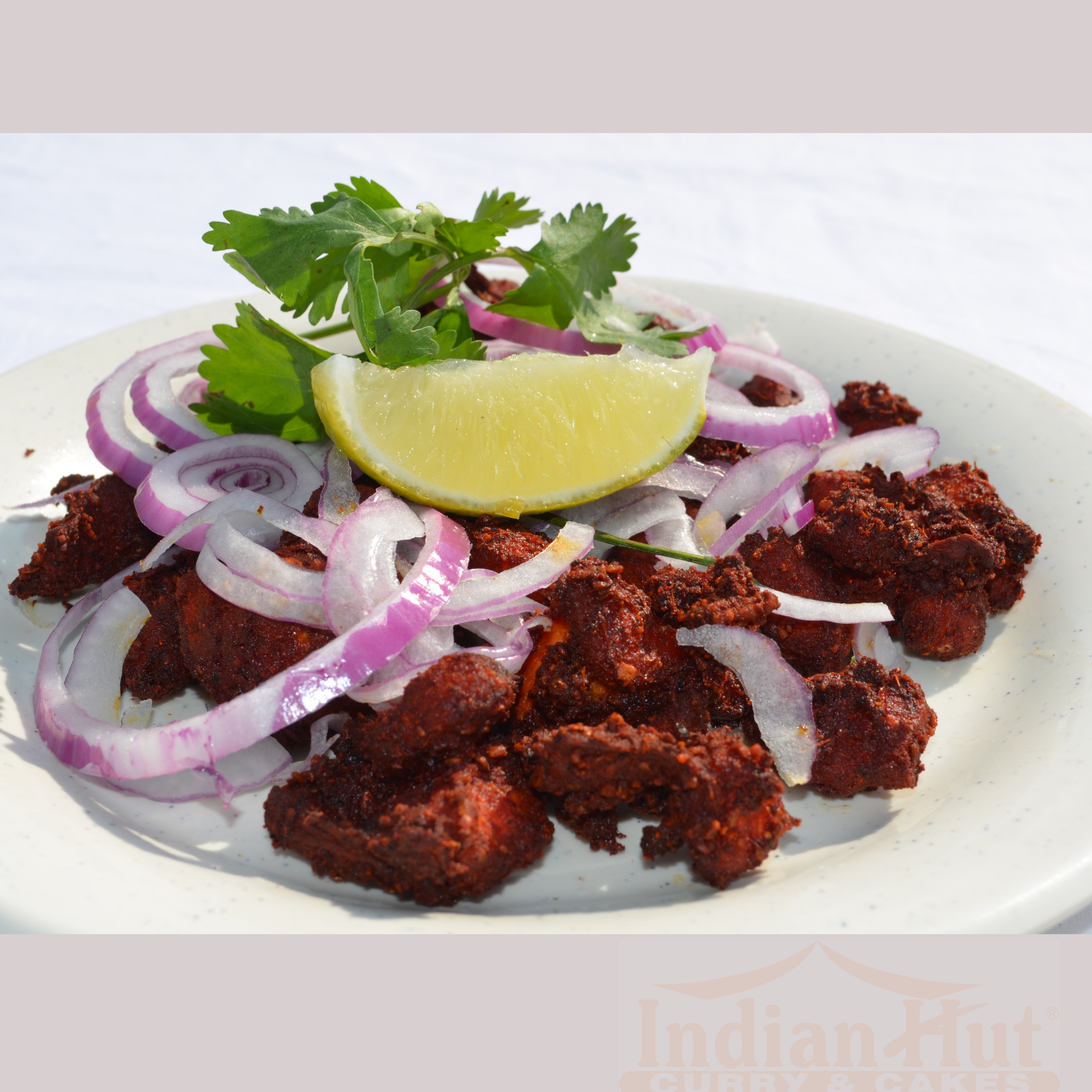 Order B14 Chicken 65 food online from Indian Hut Lawrenceville store, Lawrence Township on bringmethat.com